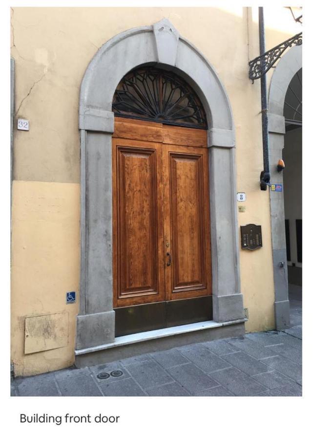 Santa Croce Studio Florenz Exterior foto